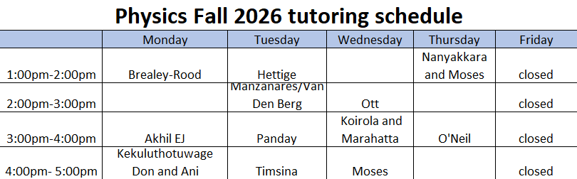 Tutoring 26 updated