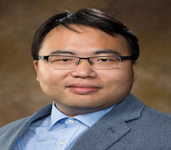 Image of Dr. Jin Hu of the University of Arkansas