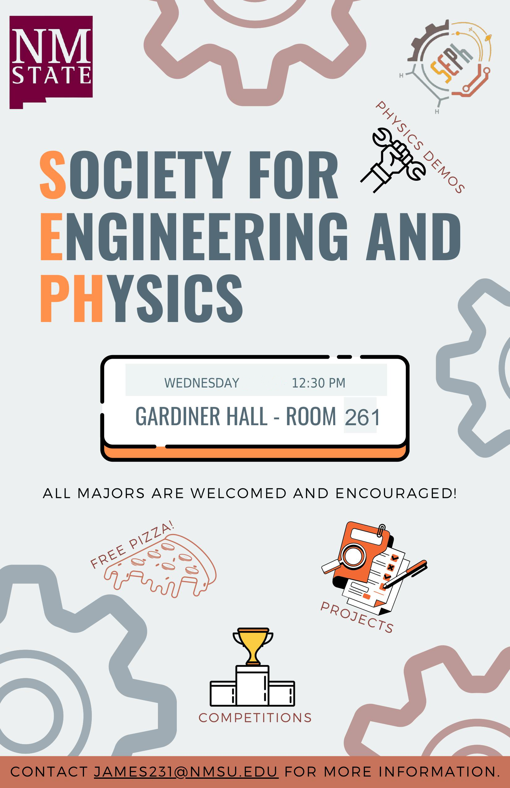 Seph 2026 Fall Meeting