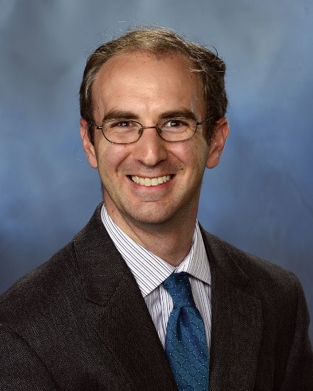 Image of Dr. Ryan Comes from Auburn Univesity